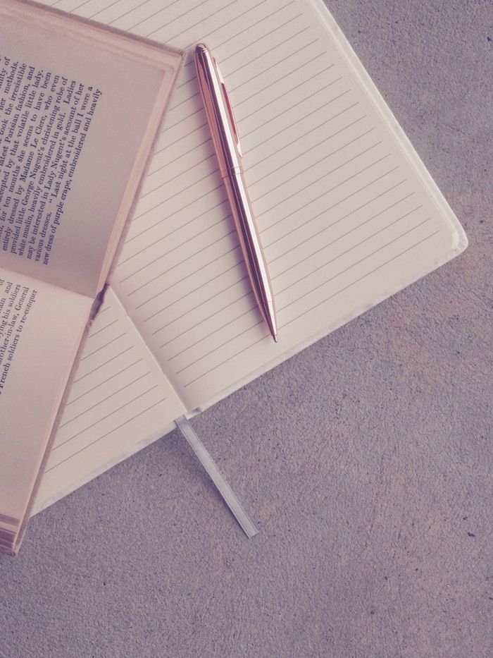 journaling